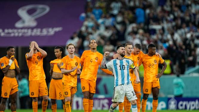 Ook kijkcijfers Oranje tijdens kraker tegen Argentinië blijven achter, al is vergelijken lastig