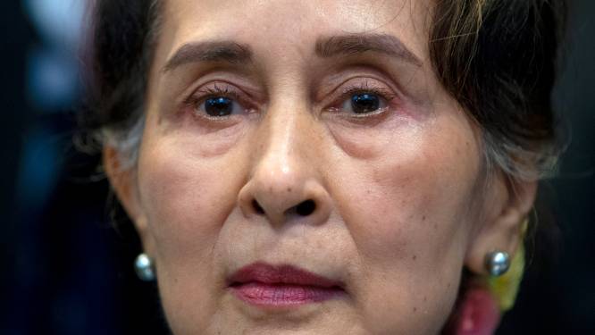 Aung San Suu Kyi jugée pour "incitation aux troubles publics"
