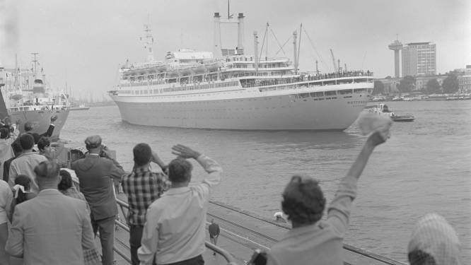 Was jij aan boord? Vertel ons over jouw herinnering aan de Holland-Amerika Lijn