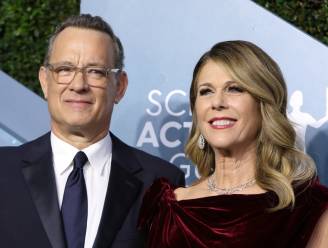 Tom Hanks en echtgenote doneren bloed voor corona-onderzoek