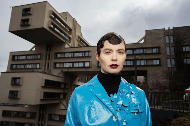Natalja Danini: ‘In zekere zin is elke generatie in Rusland daardoor al eeuwenlang een verloren generatie’. Beeld Egor Slizyak