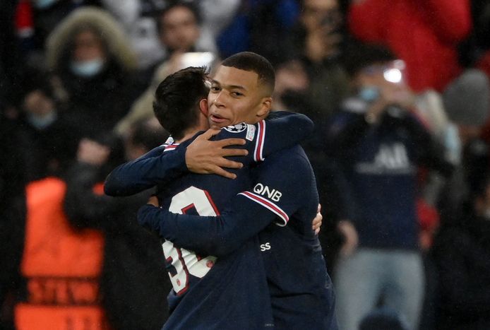 Mbappé-Messi, duo gagnant pour le PSG.