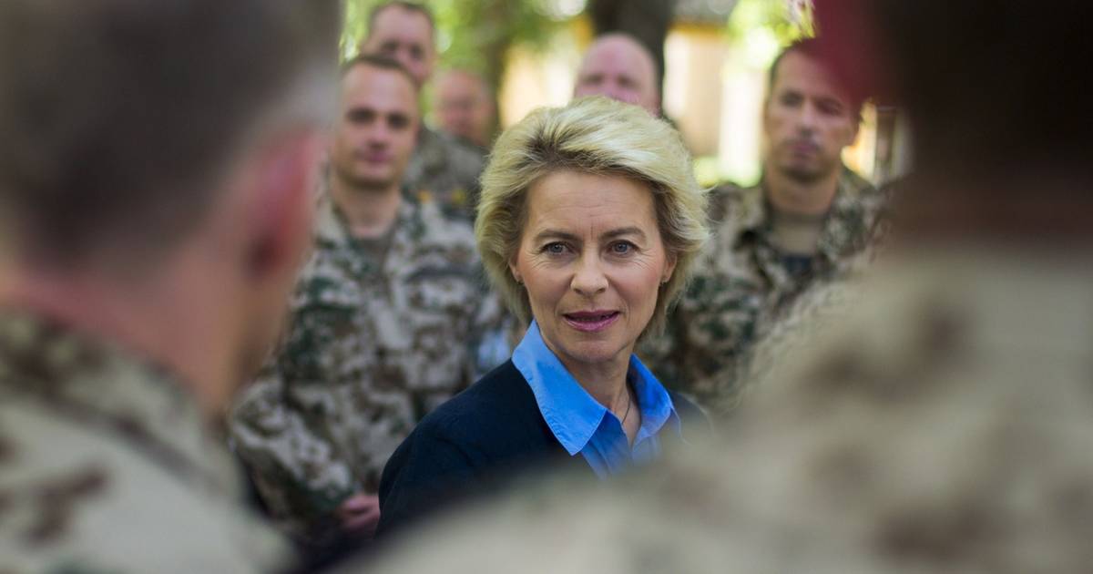 Duitse leger bereidt zich voor op