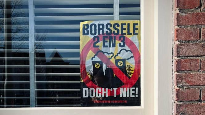 Petitie tegen bouw nieuwe kerncentrales in Borssele krijgt meer bijval dan pleidooi voor kernenergie