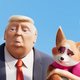 THE QUEEN’S Corgi