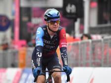 Opnieuw twee uitvallers in Giro d’Italia: Clarke en Ballerini niet meer van start