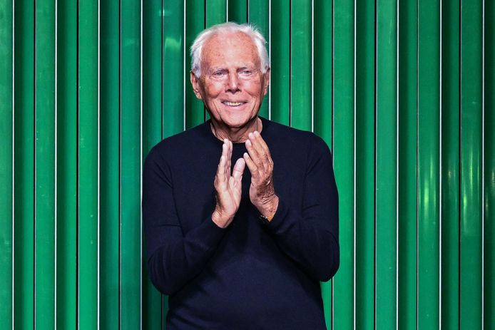 Giorgio Armani