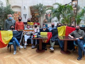 Ouders van Aalsterse tumblers mogen zaal niet binnen op JeugdWK in Baku: “En Belgische televisie voorziet geen livestream meer”