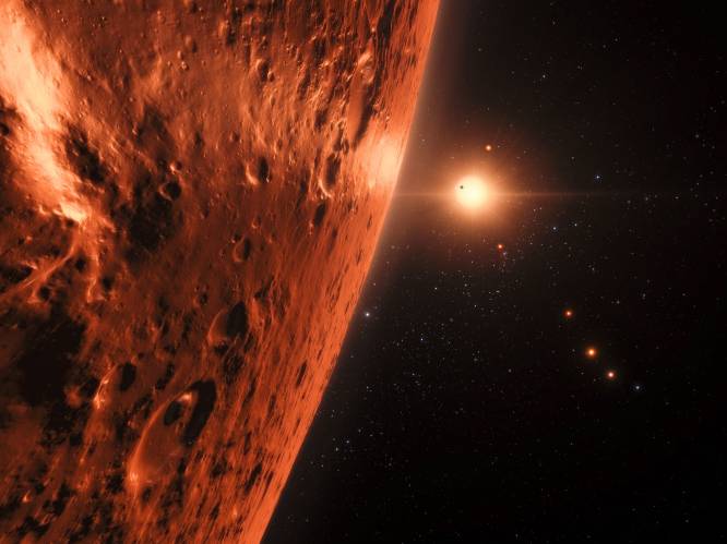 Wetenschapper wil leven naar andere planeten sturen: "Te waardevol om het niet te verspreiden"