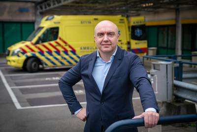 Ook in Rijnstate Elst is 24/7 een beveiliger aanwezig: ‘Bij een brand kunnen wij met blussen beginne