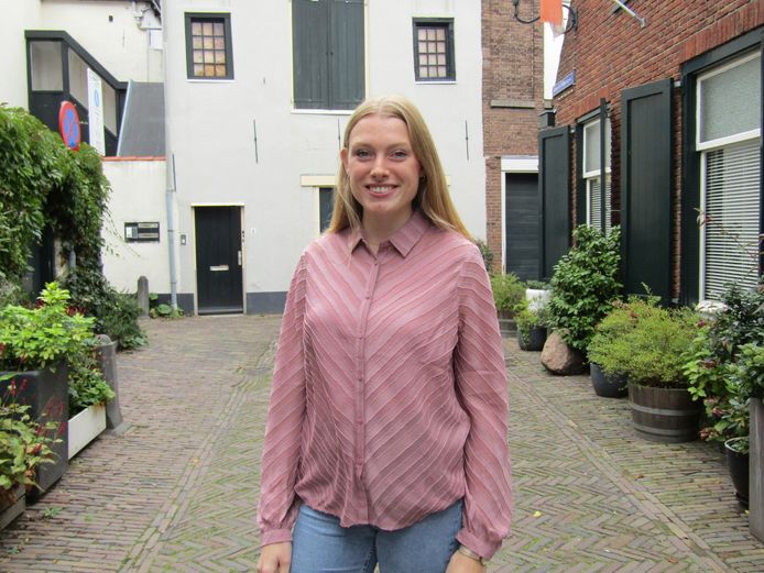 Karin Koersvelt uit Amersfoort.