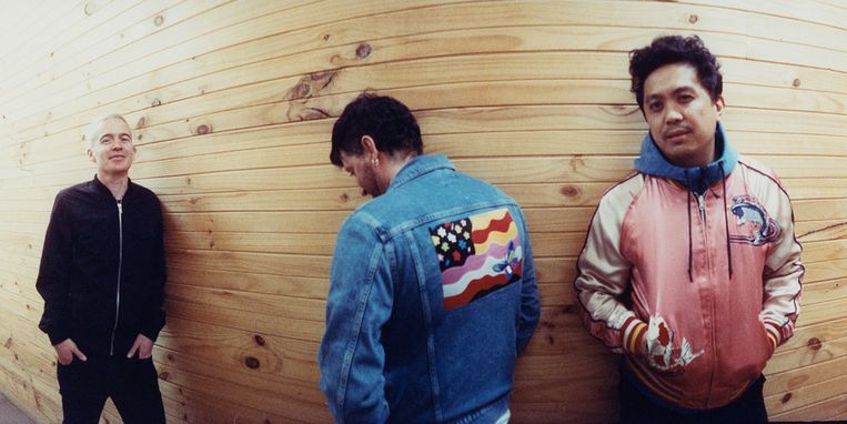 The Avalanches since I left you Beeld rv steve gullick