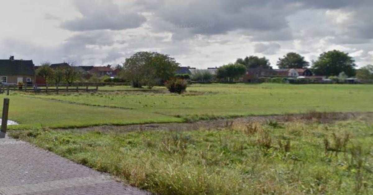 Plan voor wonen op het 'Waaiken van Babs’ in Lamswaarde