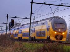 Zware middag én avond op het spoor: meerdere treinen uitgevallen