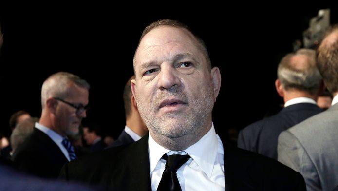 De veelvuldig van seksueel misbruik beschuldigde Harvey Weinstein.