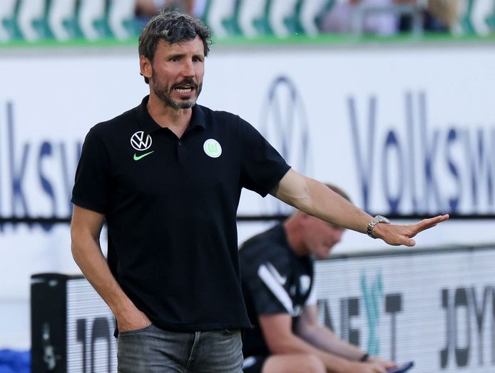 Mark van Bommel.