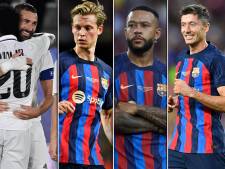 La Liga-spektakel barst los: kan het (nu nog) Nederlands getint FC Barcelona Real Madrid van de troon stoten?