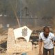 Frans cultuurcentrum platgebrand, kerken geplunderd in Niger