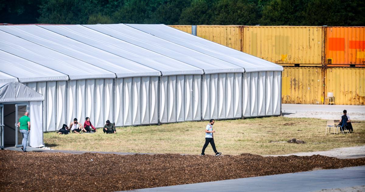 Inmiddels 600 mensen opgevangen in Zoutkamp, 170 naar Zwolle | Binnenland - AD