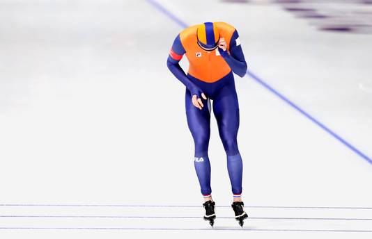 Kramer Zag Slechte Rit Op 10 000 Meter Al Aankomen Meer Sport Ad Nl