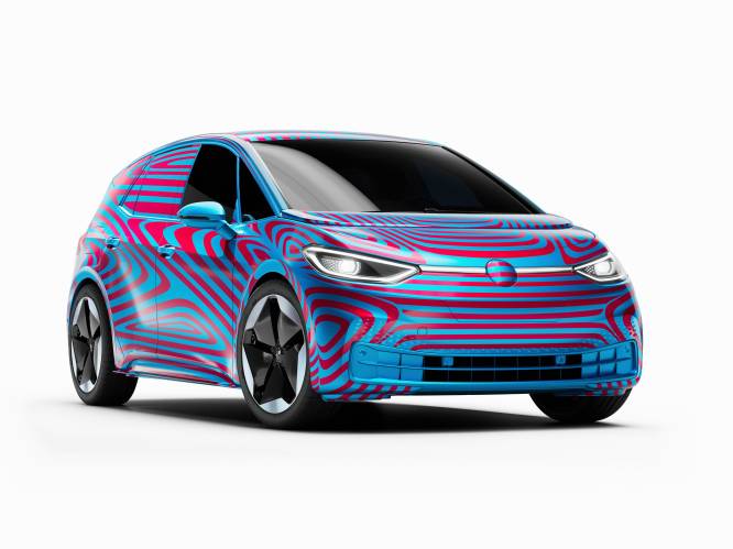 Volkswagen bedolven onder aanvragen voor nieuwe elektrische auto