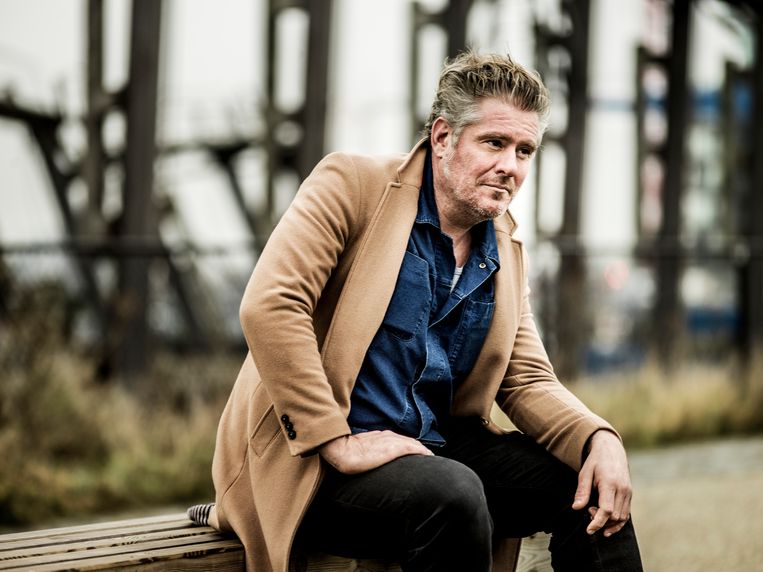 ‘Ik ben niet vies van alles wat lekker is. Maar ik ben ook te trots om mezelf daaraan kapot te laten gaan.’ Beeld Johan Jacobs