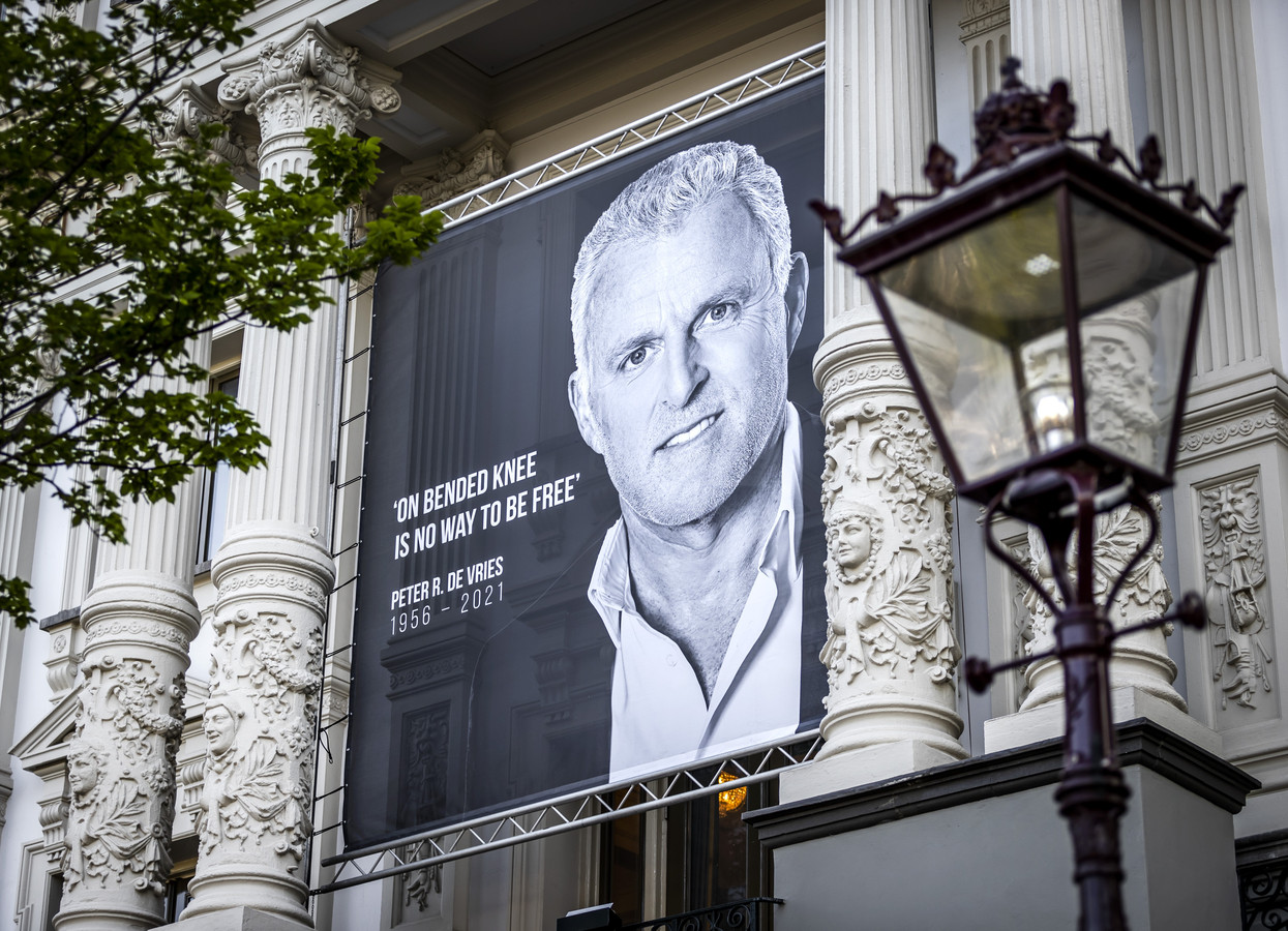 Kelly en Royce de Vries ‘Afscheidsbrief is mooiste wat hij ons heeft achtergelaten’ Foto