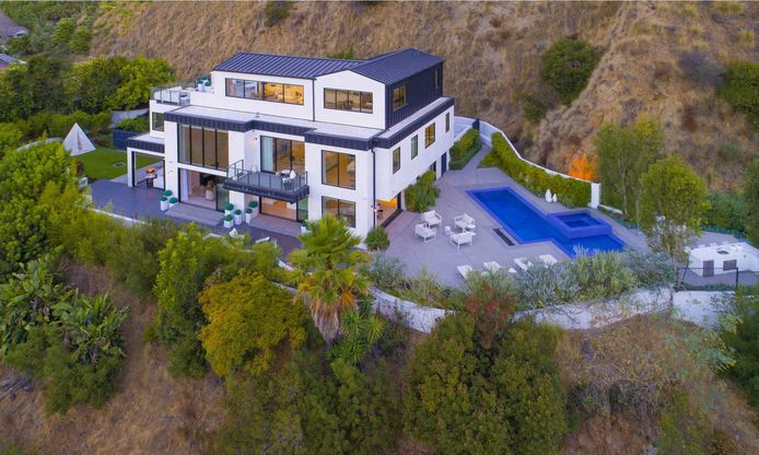 Demi Lovato verkoopt haar villa in de Hollywood Hills.