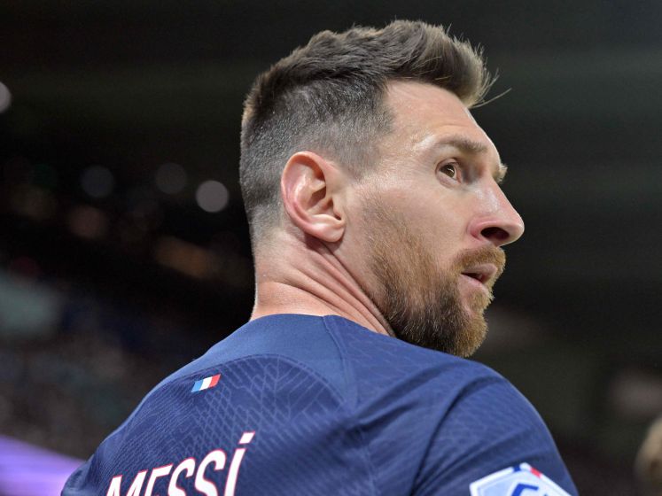 Messi over aanstaande transfer naar Inter Miami