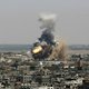 Israëlische bommenregen maakt nog geen einde aan raketten uit Gaza