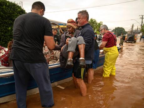 Inondations au Brésil: au moins 66 morts et 101 disparus, selon un nouveau bilan