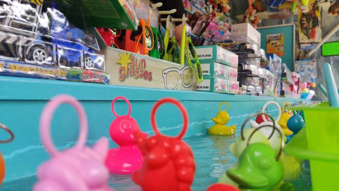Gijmelberg kermis van 1 tot 3 april