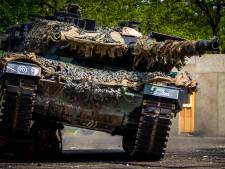 Nederlandse ‘tankbijdrage’ Oekraïne kan uitdraaien op zelf tanks kopen, maar ook op geven van training