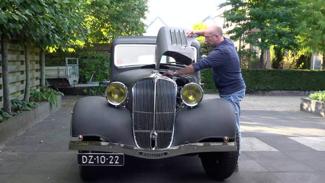 Nederlandse auto gemiddeld oudste van West-Europa