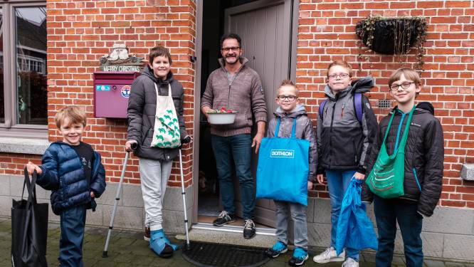 Nieuwjaarszingen in Malle mag, maar mét mondmasker vanaf 6 jaar