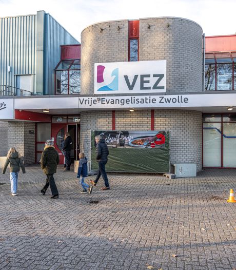 Onvrede over leiding megakerk in Zwolle bereikt climax: ‘Dat raakt ons diep’