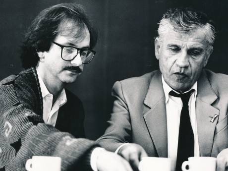 Brieven Gerard Reve aan Jef Rademakers gebundeld: ‘Net zo’n groot literair genre als boeken’