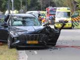 Man (69) overleden, vijf gewonden bij ernstig ongeval Laag-Soeren