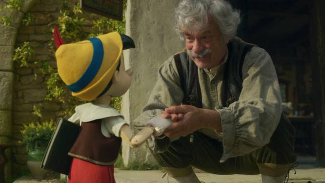 Eerste recensies van ‘Pinocchio’ met Tom Hanks zijn niet mals: “Houten pop komt ironisch genoeg niet tot leven”