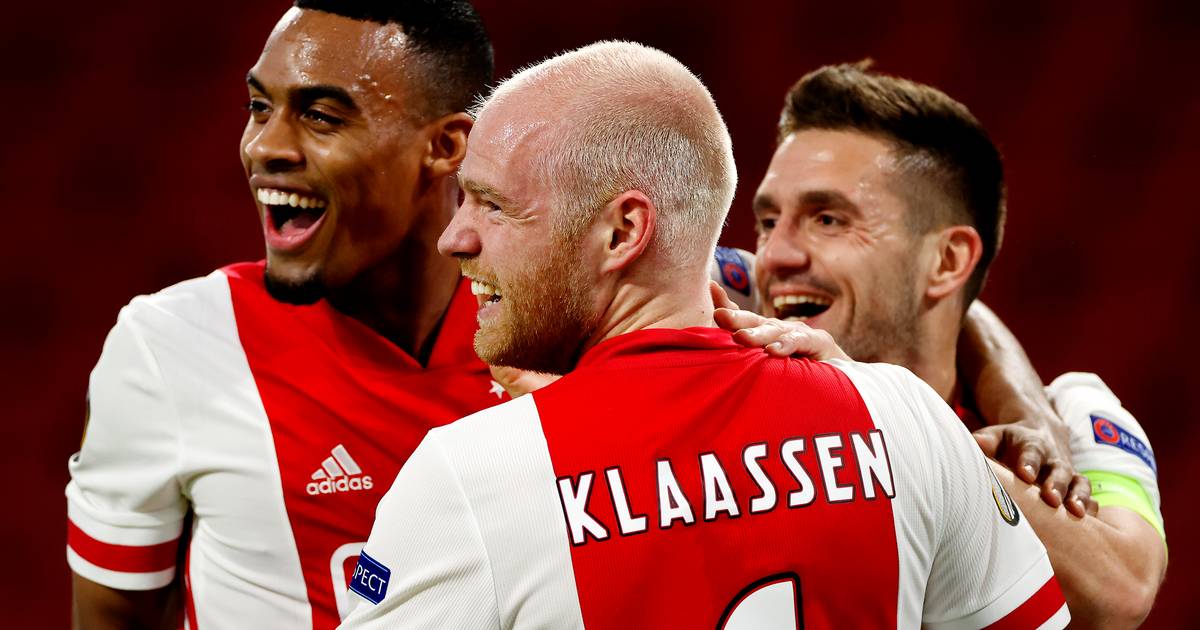 Ajax tegen BSC Young Boys in achtste finales Europa League ...