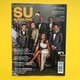 Suriname-glossy SU Magazine zoomt in op derde generatie en 45 jaar onafhankelijkheid