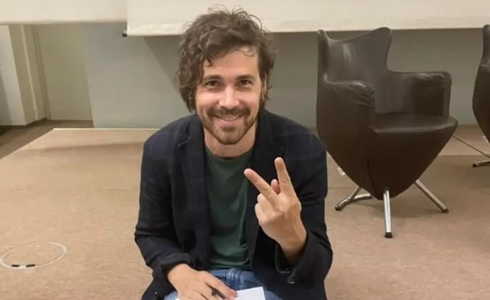 Facebook Antoine Wauters