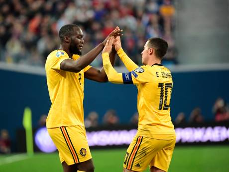 Les Diables vaccinés avant l’Euro? “Une injection pour Lukaku et Hazard, cela peut convaincre les sceptiques”