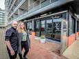 Jensi Pinson en Jade Nock openen Terre & Mer in Oostduinkerke