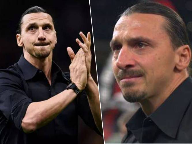 “Blijf maar fluiten. Mij zien, is jullie moment van het jaar”: zelfs tijdens emotioneel afscheid aan voetbal blijft Ibrahimovic zichzelf