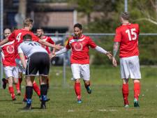 Wat heeft jouw club gedaan? Bekijk hier alle uitslagen en standen in het amateurvoetbal
