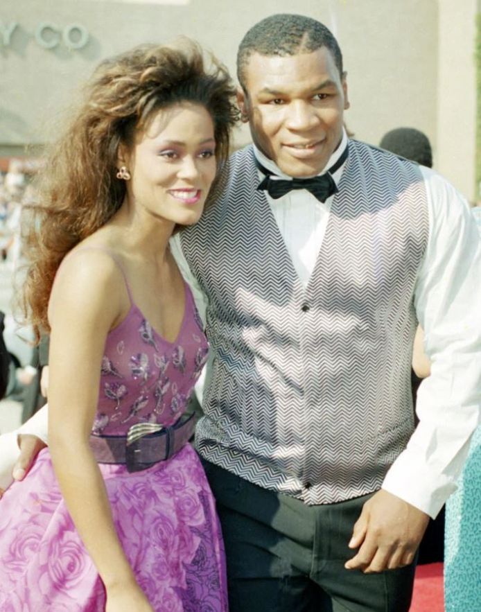 Tyson en Givens.