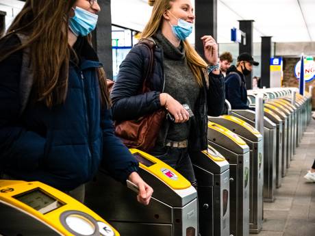 NS: Treinkaartje niet duurder, ondanks megaverlies
