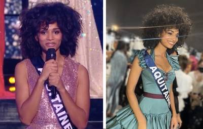 Miss Aquitaine sabotée? Elle répond à la polémique sur sa coupe de cheveux