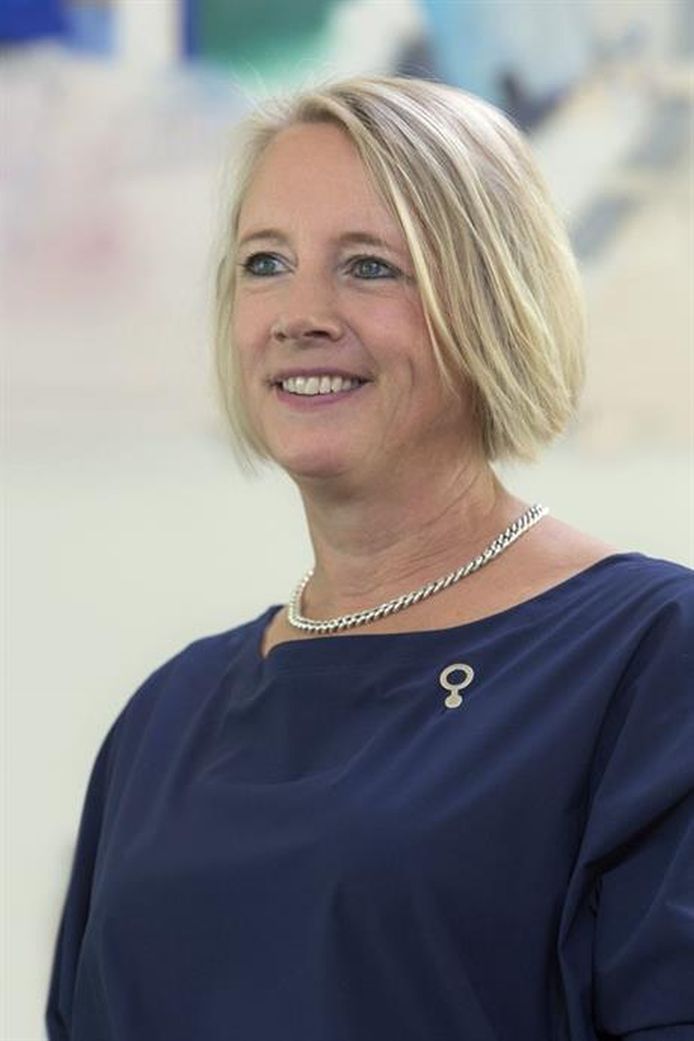 Elly van Wageningen wethouder Lelystad
